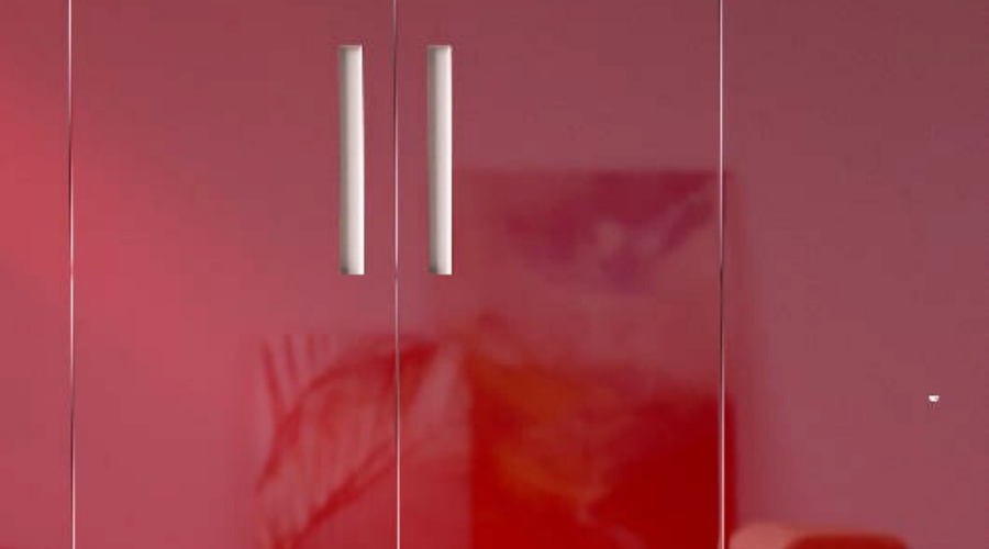 Luciana Wardrobe Design